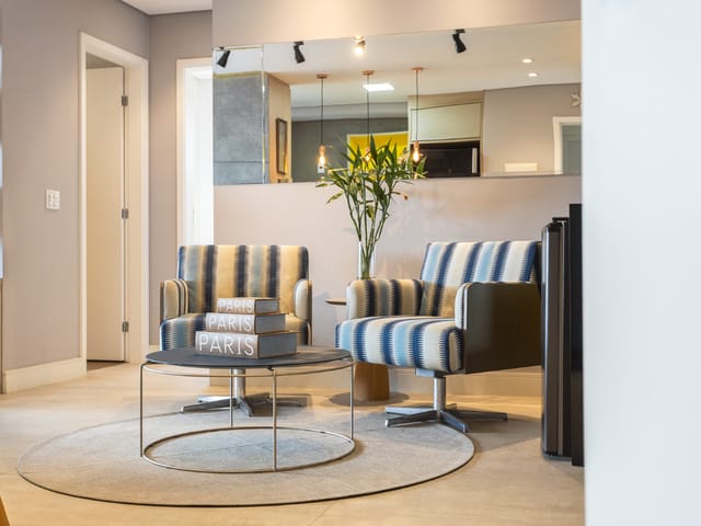 Apartamento com 166m² 2 quartos e 2 banheiros, à venda, no bairro Jardim Ampliação em São Paulo