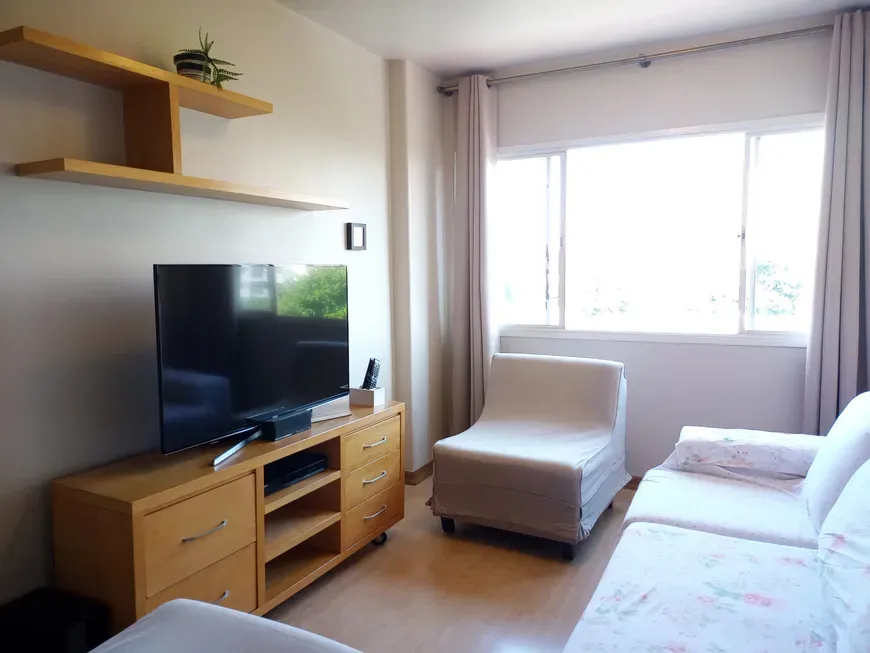 Apartamento para venda em Sumarezinho com 1 quarto, 51m²