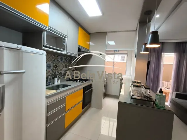 Apartamento 2 quartos e 1 banheiro, à venda, no bairro Novo Osasco em Osasco