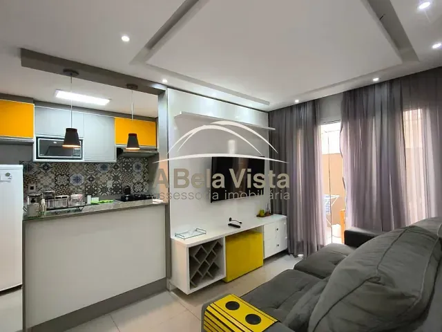 Apartamento 2 quartos e 1 banheiro, à venda, no bairro Novo Osasco em Osasco