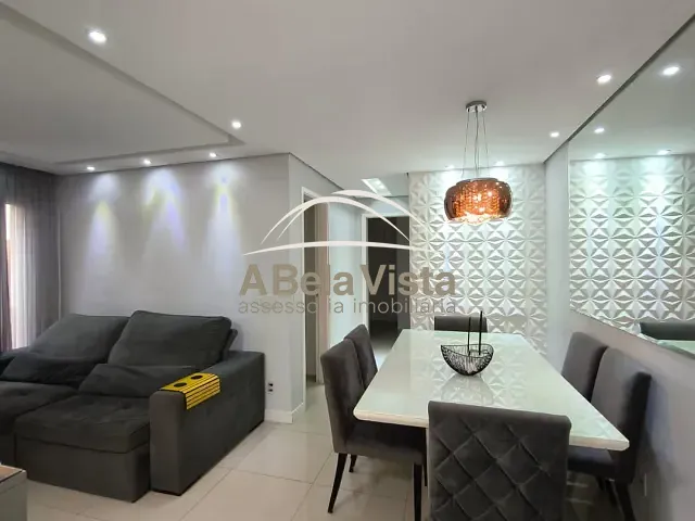 Apartamento 2 quartos e 1 banheiro, à venda, no bairro Novo Osasco em Osasco