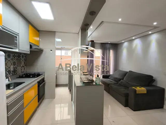 Apartamento 2 quartos e 1 banheiro, à venda, no bairro Novo Osasco em Osasco