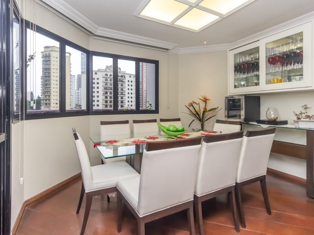 Apartamento com 158m² 3 quartos e 4 banheiros, à venda, no bairro Tatuapé em São Paulo