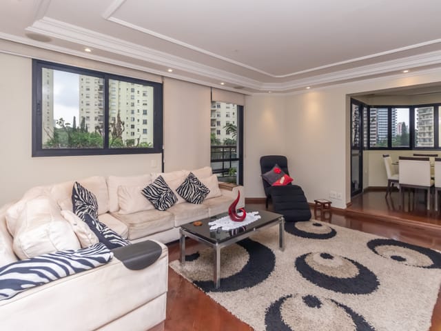 Apartamento com 158m² 3 quartos e 4 banheiros, à venda, no bairro Tatuapé em São Paulo