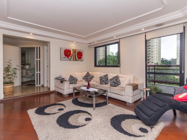 Apartamento com 158m² 3 quartos e 4 banheiros, à venda, no bairro Tatuapé em São Paulo