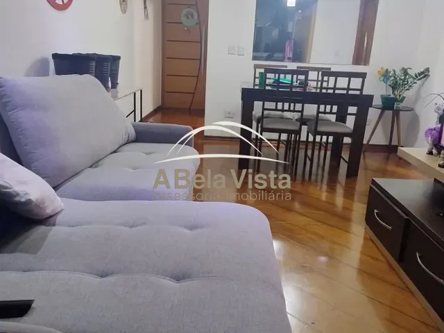 Apartamento 2 quartos e 2 banheiros, à venda, no bairro Jaguaribe em Osasco
