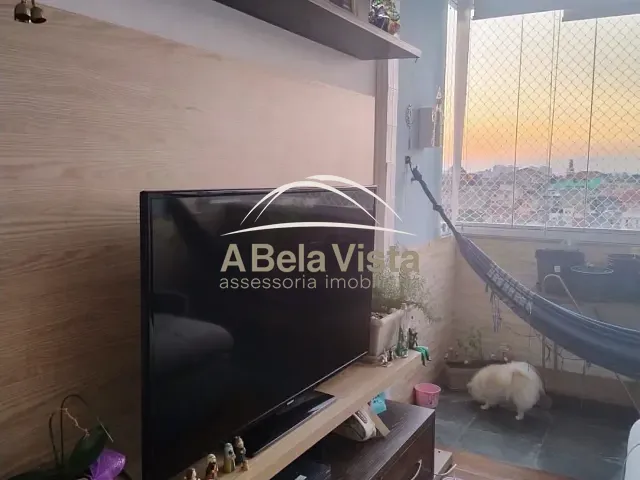 Apartamento 2 quartos e 2 banheiros, à venda, no bairro Jaguaribe em Osasco