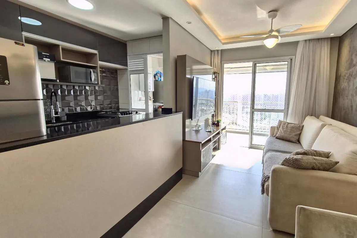 Apartamento para venda em Casa Verde com 2 quartos, sendo 1 suíte, 67m²
