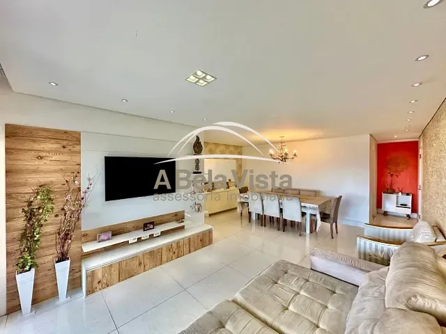 Apartamento com 110m² 3 quartos e 3 banheiros, à venda, no bairro Alphaville em Santana de Parnaíba