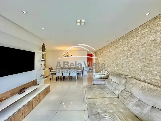 Apartamento com 110m² 3 quartos e 3 banheiros, à venda, no bairro Alphaville em Santana de Parnaíba
