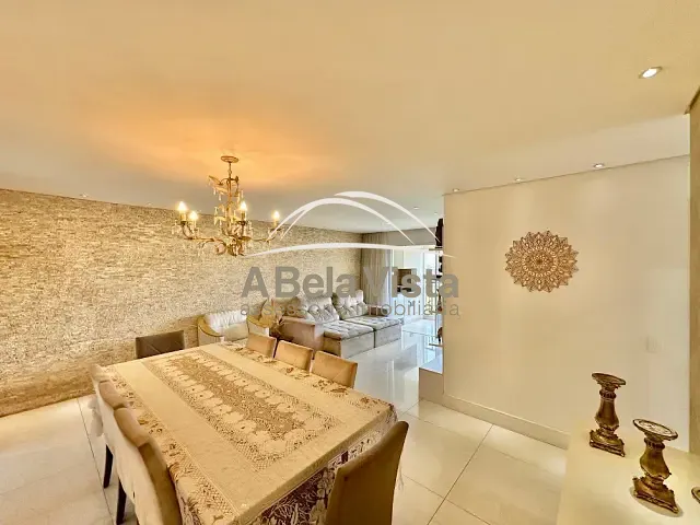 Apartamento com 110m² 3 quartos e 3 banheiros, à venda, no bairro Alphaville em Santana de Parnaíba