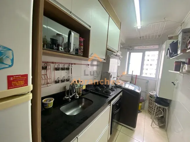 Apartamento com 43m² 2 quartos e 1 banheiro, para alugar, no bairro Jardim Íris em São Paulo