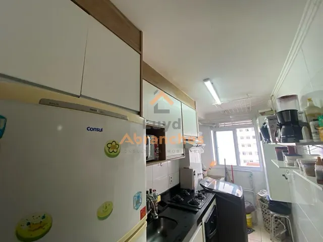 Apartamento com 43m² 2 quartos e 1 banheiro, para alugar, no bairro Jardim Íris em São Paulo