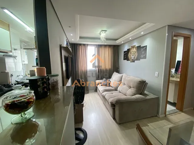 Apartamento com 43m² 2 quartos e 1 banheiro, para alugar, no bairro Jardim Íris em São Paulo