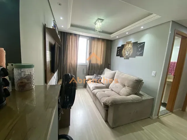 Apartamento com 43m² 2 quartos e 1 banheiro, para alugar, no bairro Jardim Íris em São Paulo