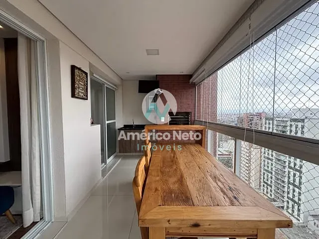 Apartamento 3 quartos e 3 banheiros, à venda, no bairro Santo Antônio em São Caetano do Sul