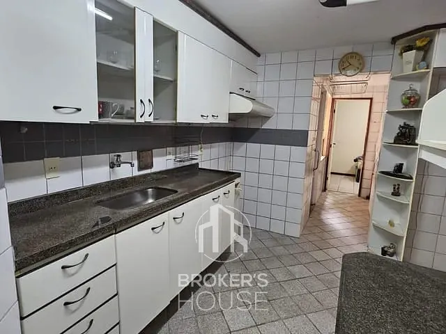 Apartamento com 123m² 3 quartos e 3 banheiros, à venda, no bairro Jardim da Penha em Vitória