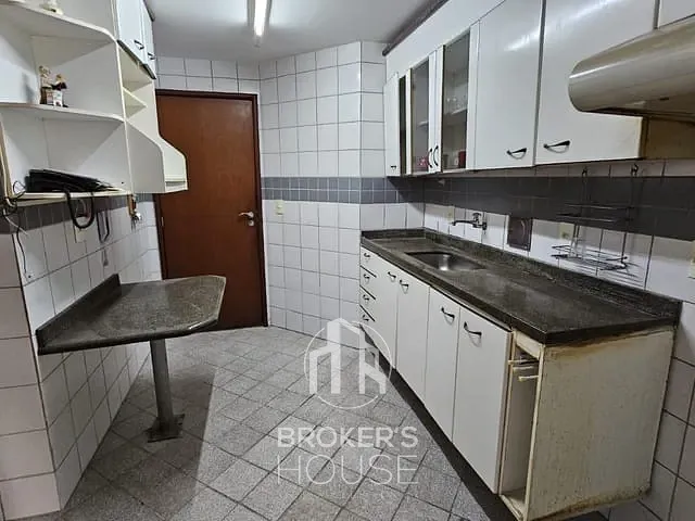 Apartamento com 123m² 3 quartos e 3 banheiros, à venda, no bairro Jardim da Penha em Vitória