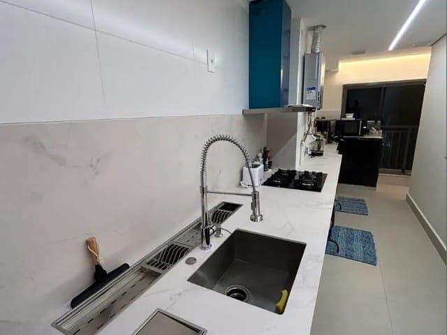 Apartamento 3 quartos e 3 banheiros, à venda, no bairro Vila São José (Ipiranga) em São Paulo