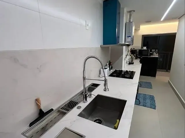 Apartamento 3 quartos e 3 banheiros, à venda, no bairro Vila São José (Ipiranga) em São Paulo