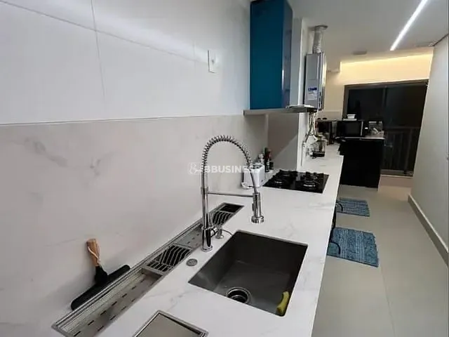 Apartamento 3 quartos e 3 banheiros, à venda, no bairro Vila São José (Ipiranga) em São Paulo