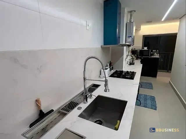 Apartamento 3 quartos e 3 banheiros, à venda, no bairro Vila São José (Ipiranga) em São Paulo
