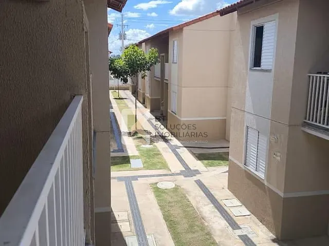 Apartamento 2 quartos e 1 banheiro, à venda, no bairro Colinas de Indaiatuba em Indaiatuba