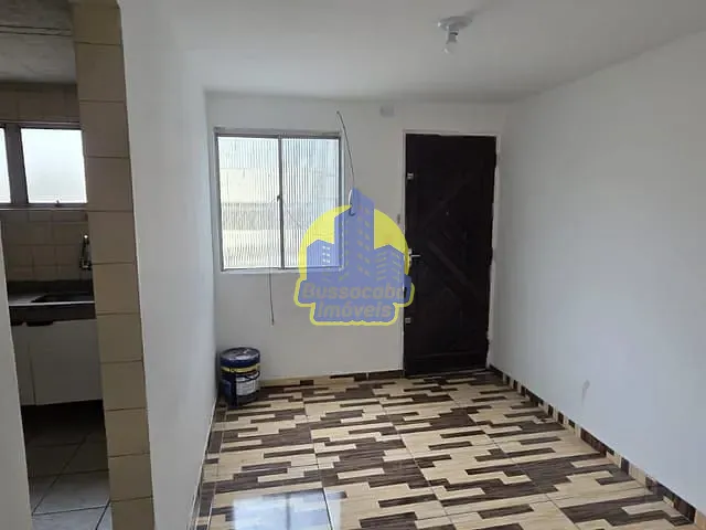 Apartamento com 49m² 2 quartos e 1 banheiro, à venda, no bairro Conjunto Habitacional Presidente Castelo Branco em Carapicuíba
