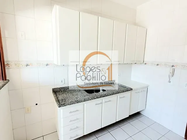 Apartamento com 90m² 2 quartos e 1 banheiro, para alugar, no bairro Jardim Maristela em Atibaia