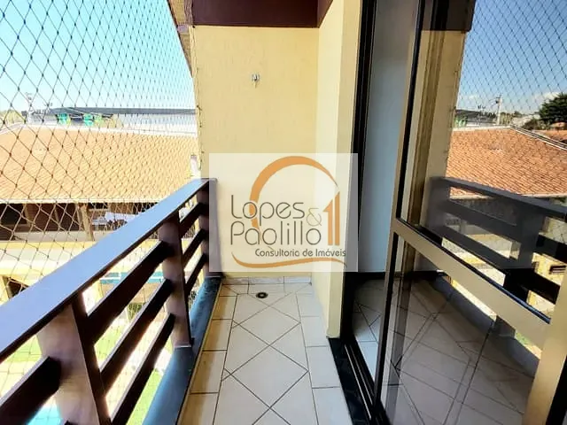 Apartamento com 90m² 2 quartos e 1 banheiro, para alugar, no bairro Jardim Maristela em Atibaia