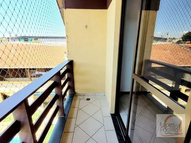 Apartamento com 90m² 2 quartos e 1 banheiro, para alugar, no bairro Jardim Maristela em Atibaia