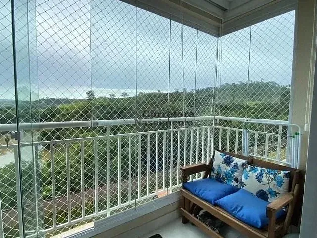 Apartamento 2 quartos e 3 banheiros, à venda, no bairro Pagador de Andrade em Jacareí