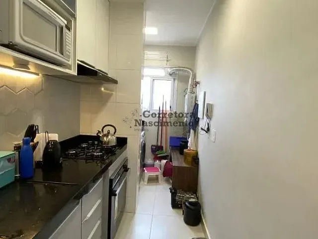 Apartamento 2 quartos e 3 banheiros, à venda, no bairro Pagador de Andrade em Jacareí