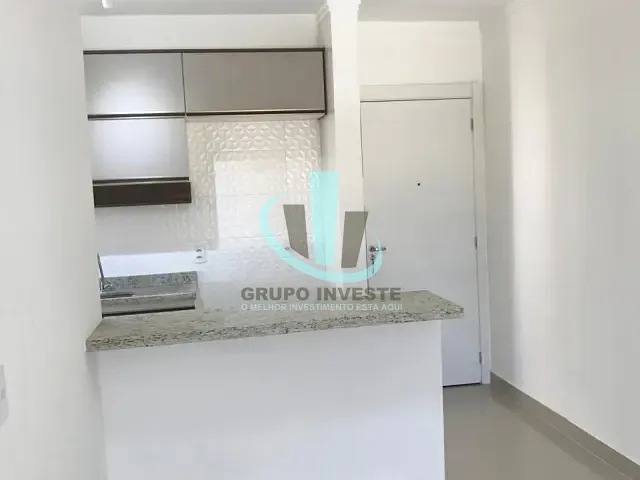 Apartamento com 50m² 2 quartos e 1 banheiro, para alugar, no bairro Vila Harmonia em Araraquara