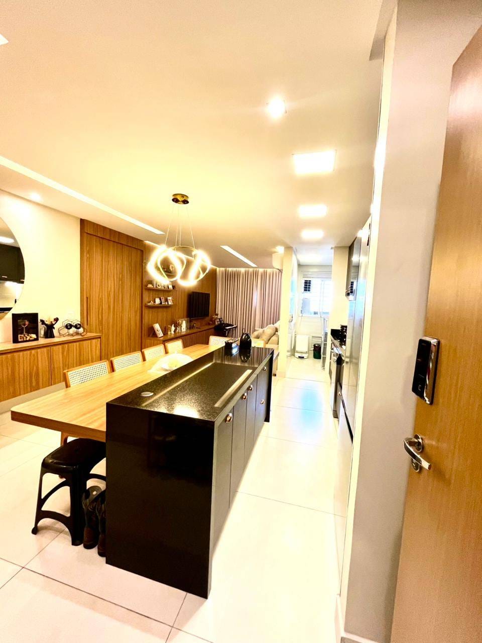 Apartamento à venda, 96M²,3 Suítes,Mobiliado,Setor Bueno, Goiânia, GO
