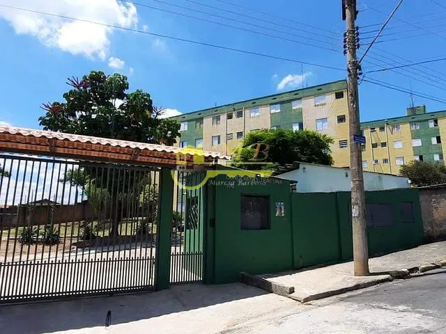 Apartamento 2 quartos e 1 banheiro, à venda, no bairro Dic III (Conjunto Habitacional Ruy Novaes) em Campinas