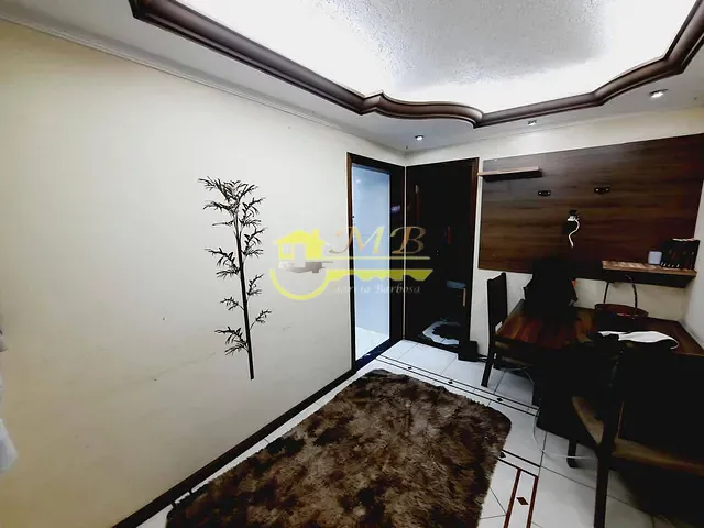 Apartamento 2 quartos e 1 banheiro, à venda, no bairro Dic III (Conjunto Habitacional Ruy Novaes) em Campinas