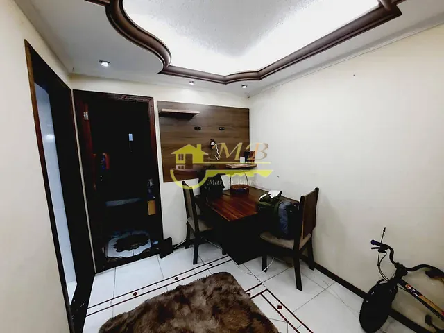 Apartamento 2 quartos e 1 banheiro, à venda, no bairro Dic III (Conjunto Habitacional Ruy Novaes) em Campinas