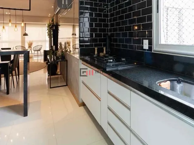 Apartamento 3 quartos e 2 banheiros, à venda, no bairro Guanabara Parque Boulevard em Londrina