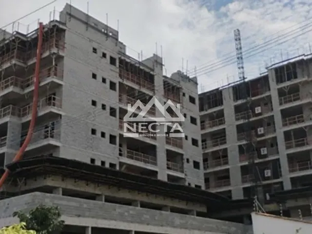 Apartamento com 54m² 1 quarto e 1 banheiro, à venda, no bairro Indaia em Caraguatatuba