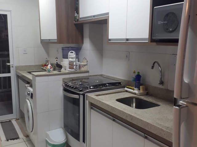 Apartamento com 128m² 3 quartos e 2 banheiros, à venda, no bairro Portal das Colinas em Guaratinguetá