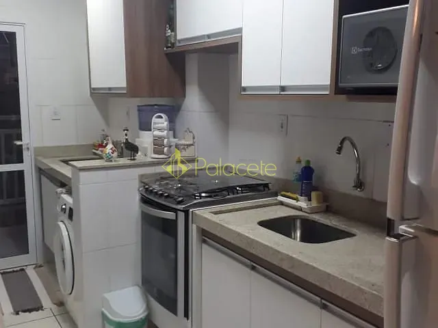 Apartamento com 128m² 3 quartos e 2 banheiros, à venda, no bairro Portal das Colinas em Guaratinguetá