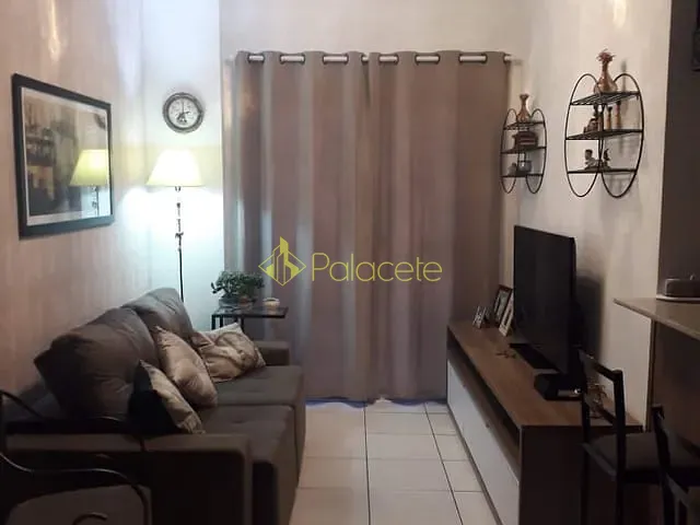 Apartamento com 128m² 3 quartos e 2 banheiros, à venda, no bairro Portal das Colinas em Guaratinguetá