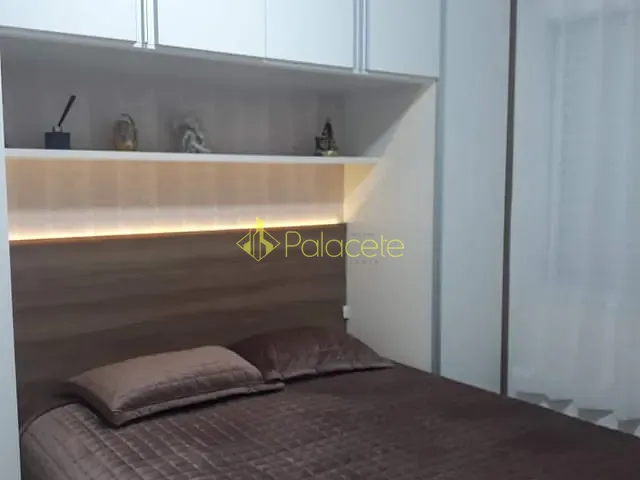 Apartamento com 128m² 3 quartos e 2 banheiros, à venda, no bairro Portal das Colinas em Guaratinguetá