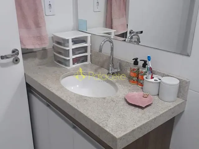 Apartamento com 128m² 3 quartos e 2 banheiros, à venda, no bairro Portal das Colinas em Guaratinguetá
