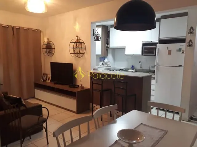 Apartamento com 128m² 3 quartos e 2 banheiros, à venda, no bairro Portal das Colinas em Guaratinguetá