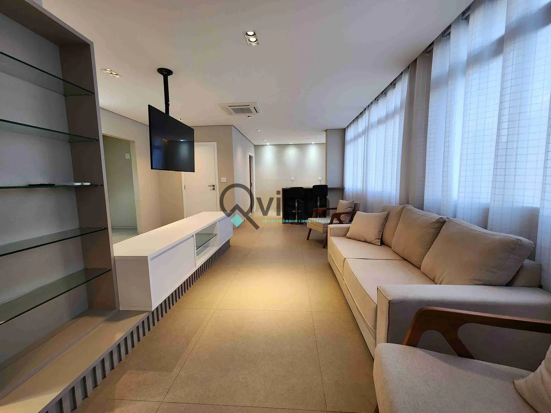Apartamento, 3 quartos, 120 m² - Foto 2