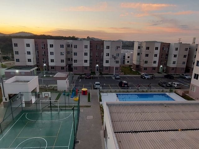 Foto do Apartamento - Apartamento 2 quartos com lazer completo para locação no Pedra Azul, Contagem com 1 vaga de garagem. | REALLE SOLUÇÕES IMOBILIÁRIAS INTEGRADAS