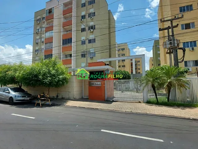 Apartamento 3 quartos e 3 banheiros, para alugar, no bairro São João em Teresina