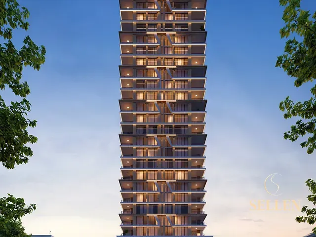 Apartamento 4 quartos e 5 banheiros, à venda, no bairro Centro em Balneário Camboriú